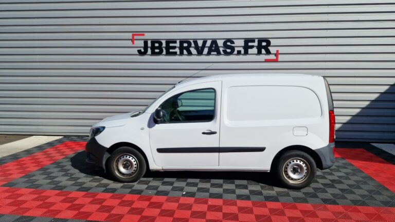 Mercedes Citan FOURGON 109 cdi long - Image 03 (July 7, 2026)
