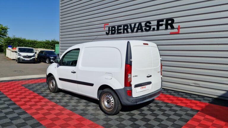 Mercedes Citan FOURGON 109 cdi long - Image 04 (July 7, 2026)