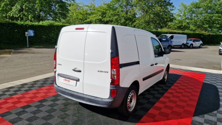 Mercedes Citan FOURGON 109 cdi long - Image 05 (July 7, 2026)