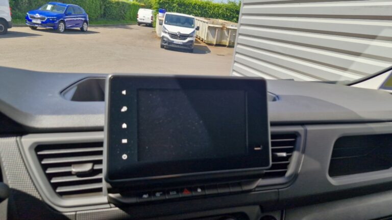 Renault Trafic FOURGON FG 3T advance Blue dCi 130 - Image 17 (July 7, 2026)
