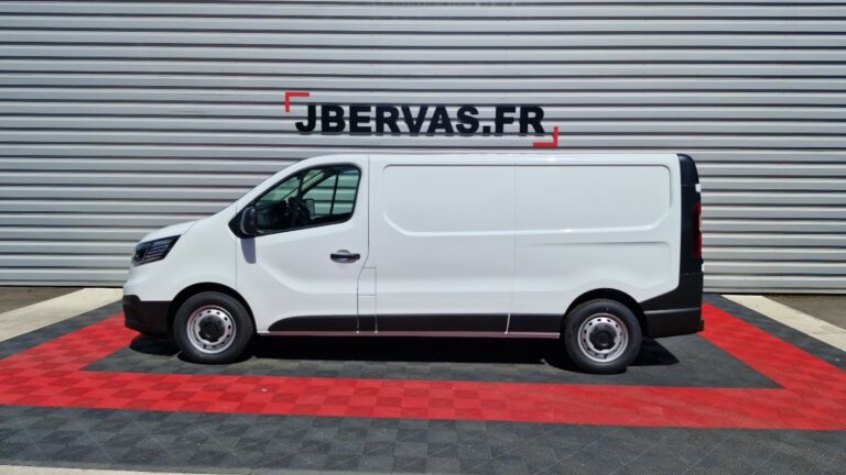Renault Trafic FOURGON FG 3T advance Blue dCi 130 - Image 03 (July 7, 2026)