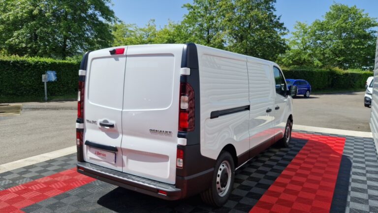 Renault Trafic FOURGON FG 3T advance Blue dCi 130 - Image 05 (July 7, 2026)