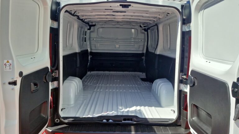Renault Trafic FOURGON FG 3T advance Blue dCi 130 - Image 06 (July 7, 2026)