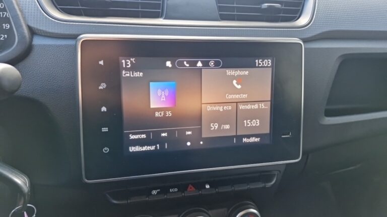 Renault Express Van Confort – Blue dCi 95 - Image 19 (July 7, 2026)