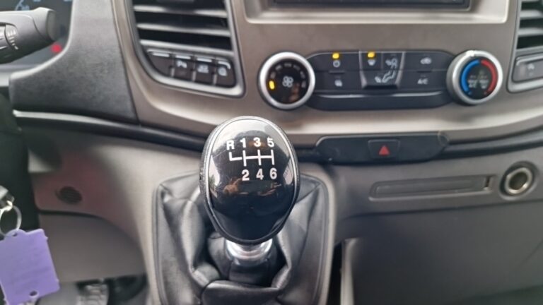 Ford Transit Custom CABINE APPROFONDIE 2.0 Ecoblue 130 Trend Business - Image 16 (July 7, 2026)