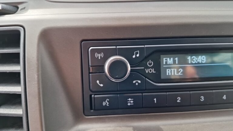 Ford Transit Custom CABINE APPROFONDIE 2.0 Ecoblue 130 Trend Business - Image 18 (July 7, 2026)