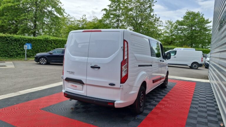 Ford Transit Custom CABINE APPROFONDIE 2.0 Ecoblue 130 Trend Business - Image 04 (July 7, 2026)