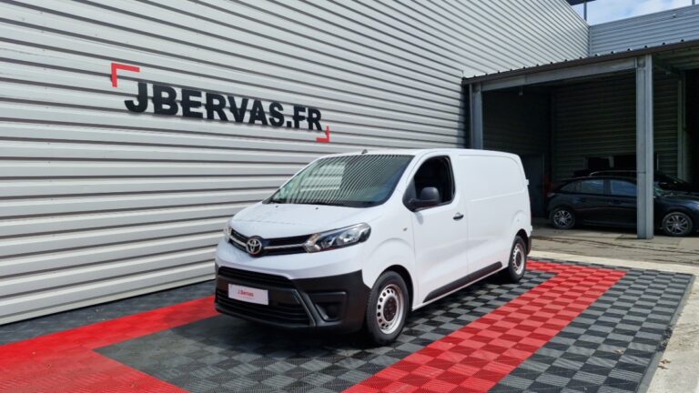 Toyota PROACE MEDIUM 1.5L 100 D-4D BVM6 DYNAMIC - Image 01 (July 7, 2026)