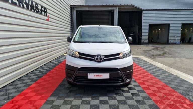 Toyota PROACE MEDIUM 1.5L 100 D-4D BVM6 DYNAMIC - Image 02 (July 7, 2026)