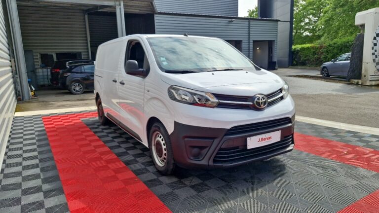 Toyota PROACE MEDIUM 1.5L 100 D-4D BVM6 DYNAMIC - Image 03 (July 7, 2026)