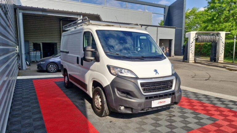 Peugeot Boxer 330 BlueHDi 120 ASPHALT - Image 03 (July 7, 2026)
