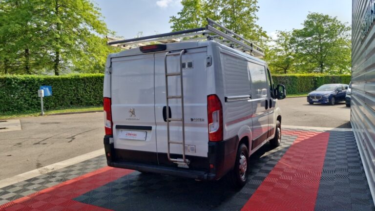 Peugeot Boxer 330 BlueHDi 120 ASPHALT - Image 04 (July 7, 2026)
