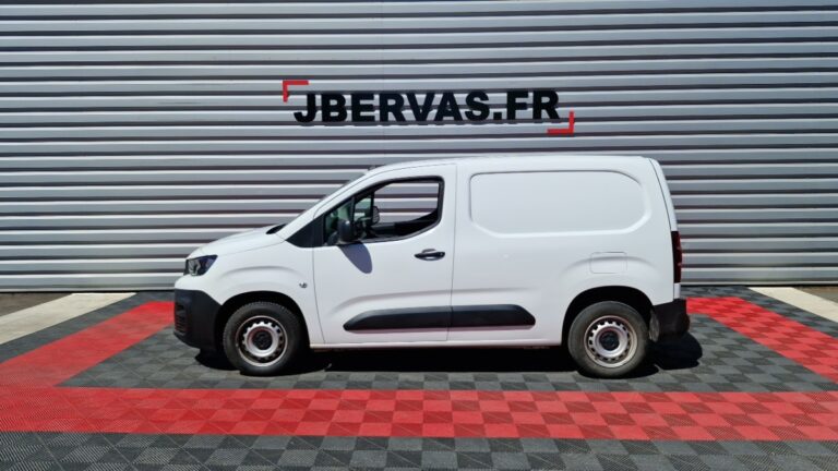 Peugeot Partner FOURGON STANDARD 650 KG PURETECH 110 SS BVM6 PREMIU - Image 06 (July 7, 2026)