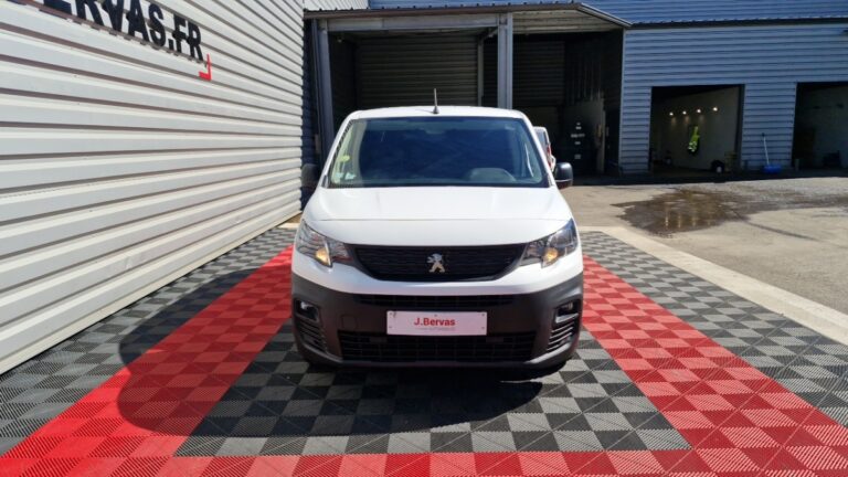 Peugeot Partner FOURGON STANDARD 650 KG BLUEHDI 100 BVM5 PREMIUM - Image 02 (July 7, 2026)