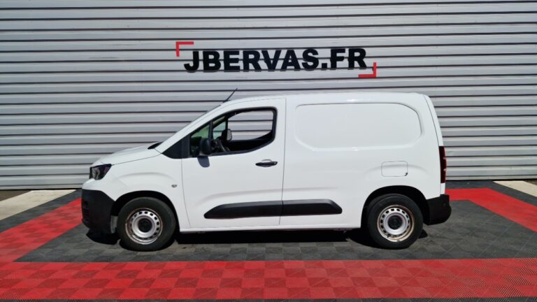 Peugeot Partner FOURGON STANDARD 650 KG BLUEHDI 100 BVM5 PREMIUM - Image 06 (July 7, 2026)