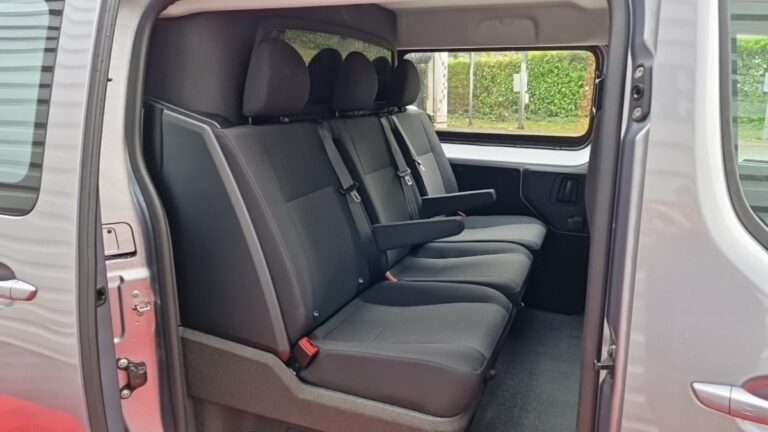 Fiat Scudo CABINE APPROFONDIE XL BlueHDI 180 S&S EAT8 - Image 10 (July 7, 2026)