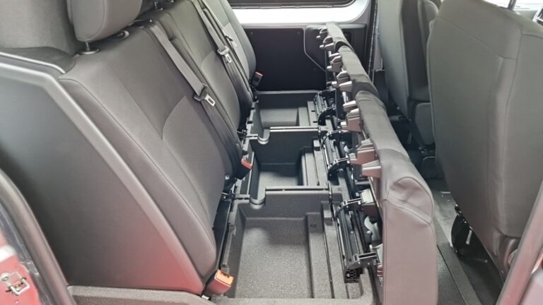 Fiat Scudo CABINE APPROFONDIE XL BlueHDI 180 S&S EAT8 - Image 12 (July 7, 2026)