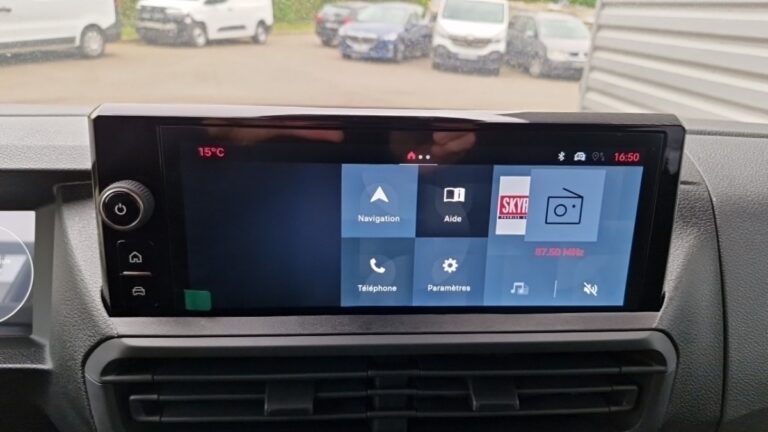 Fiat Scudo CABINE APPROFONDIE XL BlueHDI 180 S&S EAT8 - Image 16 (July 7, 2026)