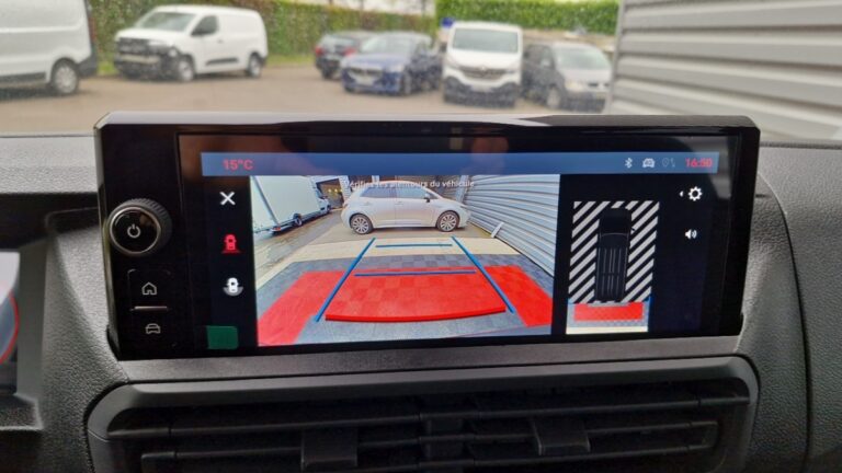 Fiat Scudo CABINE APPROFONDIE XL BlueHDI 180 S&S EAT8 - Image 18 (July 7, 2026)