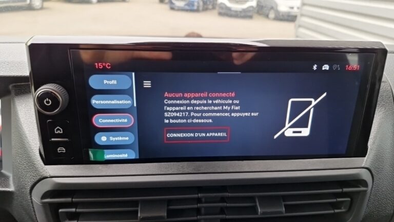 Fiat Scudo CABINE APPROFONDIE XL BlueHDI 180 S&S EAT8 - Image 19 (July 7, 2026)