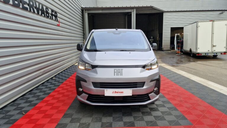 Fiat Scudo CABINE APPROFONDIE XL BlueHDI 180 S&S EAT8 - Image 02 (July 7, 2026)