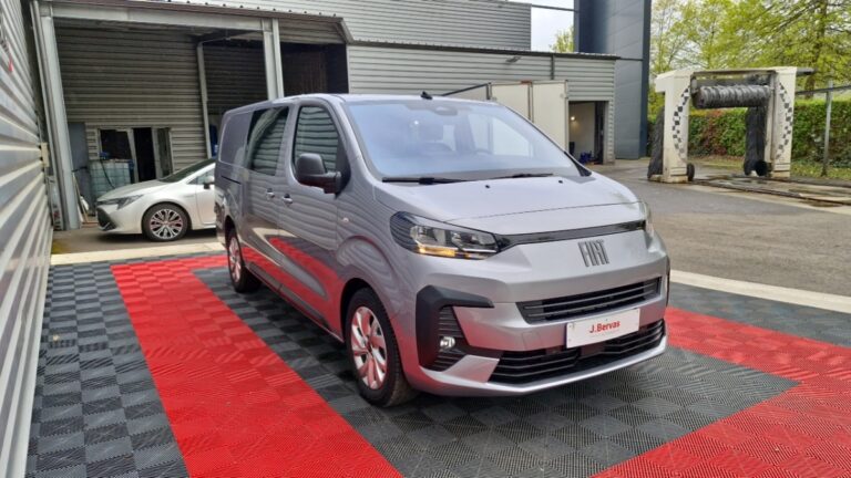 Fiat Scudo CABINE APPROFONDIE XL BlueHDI 180 S&S EAT8 - Image 03 (July 7, 2026)