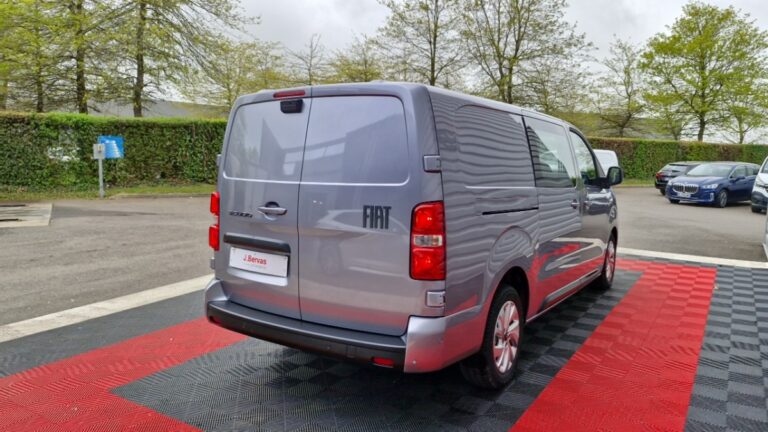 Fiat Scudo CABINE APPROFONDIE XL BlueHDI 180 S&S EAT8 - Image 04 (July 7, 2026)