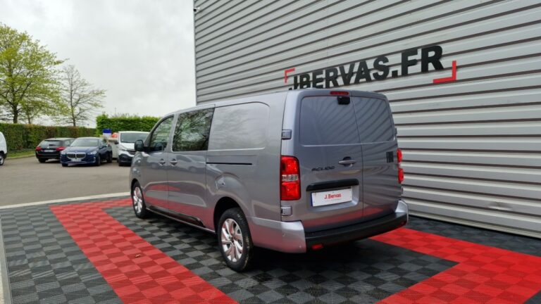 Fiat Scudo CABINE APPROFONDIE XL BlueHDI 180 S&S EAT8 - Image 05 (July 7, 2026)