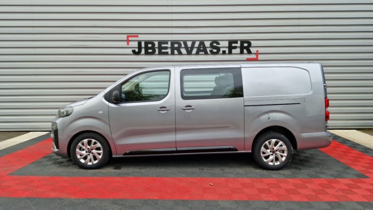 Fiat Scudo CABINE APPROFONDIE XL BlueHDI 180 S&S EAT8 - Image 06 (July 7, 2026)
