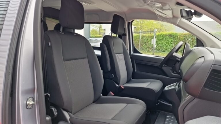 Fiat Scudo CABINE APPROFONDIE XL BlueHDI 180 S&S EAT8 - Image 08 (July 7, 2026)