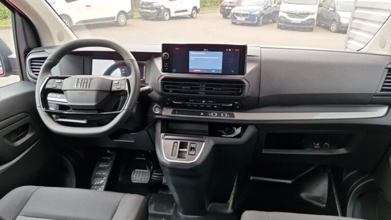 Fiat Scudo CABINE APPROFONDIE XL BlueHDI 180 S&S EAT8 - Image 09 (July 7, 2026)