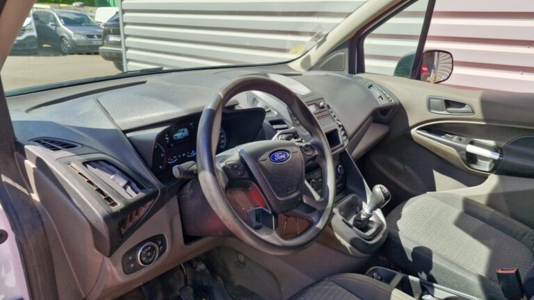 Ford Transit Connect CABINE APPROFONDIE L1 1.5 ecoblue 100 Trend - Image 13 (July 7, 2026)