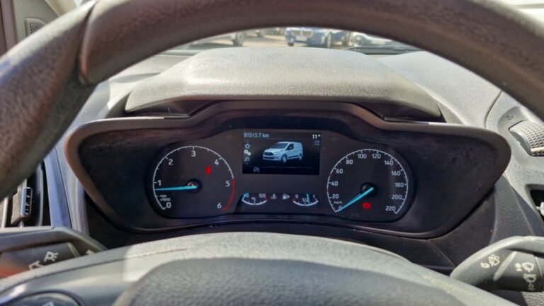 Ford Transit Connect CABINE APPROFONDIE L1 1.5 ecoblue 100 Trend - Image 14 (July 7, 2026)
