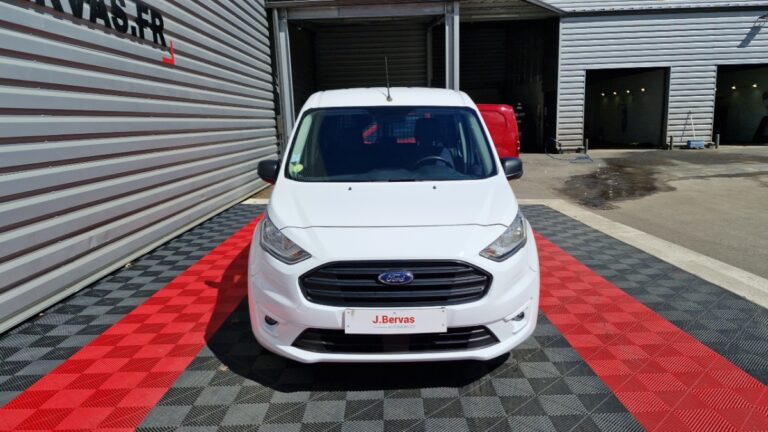 Ford Transit Connect CABINE APPROFONDIE L1 1.5 ecoblue 100 Trend - Image 02 (July 7, 2026)