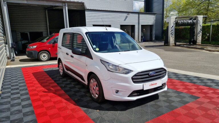 Ford Transit Connect CABINE APPROFONDIE L1 1.5 ecoblue 100 Trend - Image 03 (July 7, 2026)