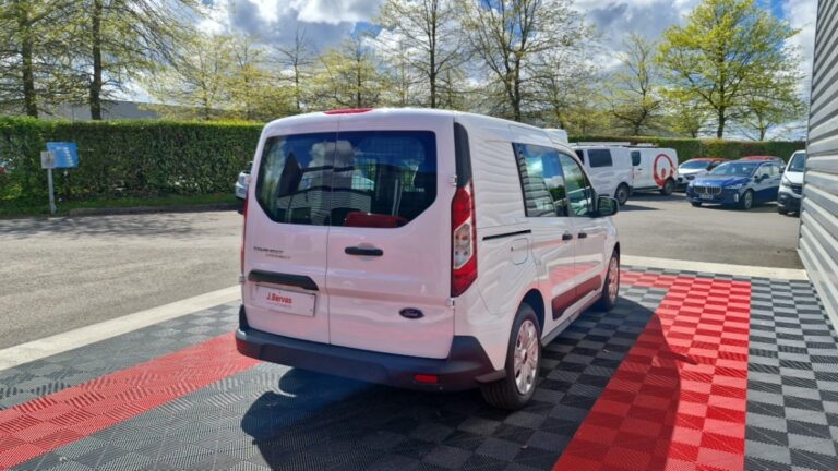 Ford Transit Connect CABINE APPROFONDIE L1 1.5 ecoblue 100 Trend - Image 04 (July 7, 2026)