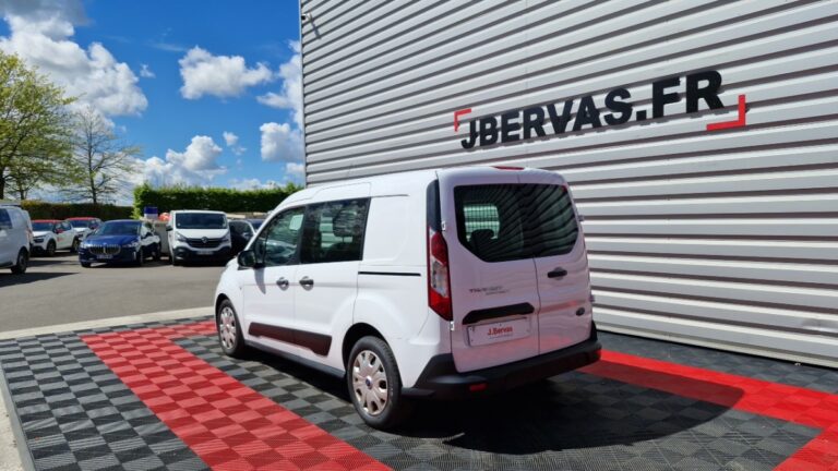 Ford Transit Connect CABINE APPROFONDIE L1 1.5 ecoblue 100 Trend - Image 05 (July 7, 2026)