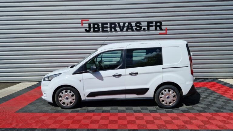 Ford Transit Connect CABINE APPROFONDIE L1 1.5 ecoblue 100 Trend - Image 06 (July 7, 2026)