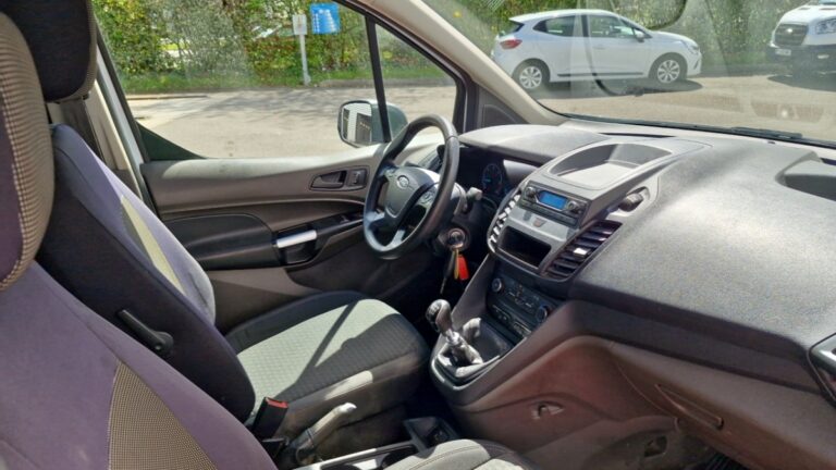 Ford Transit Connect CABINE APPROFONDIE L1 1.5 ecoblue 100 Trend - Image 07 (July 7, 2026)