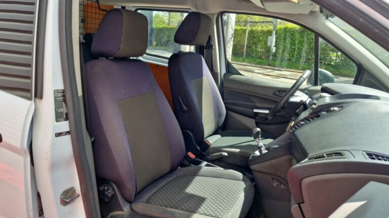 Ford Transit Connect CABINE APPROFONDIE L1 1.5 ecoblue 100 Trend - Image 08 (July 7, 2026)