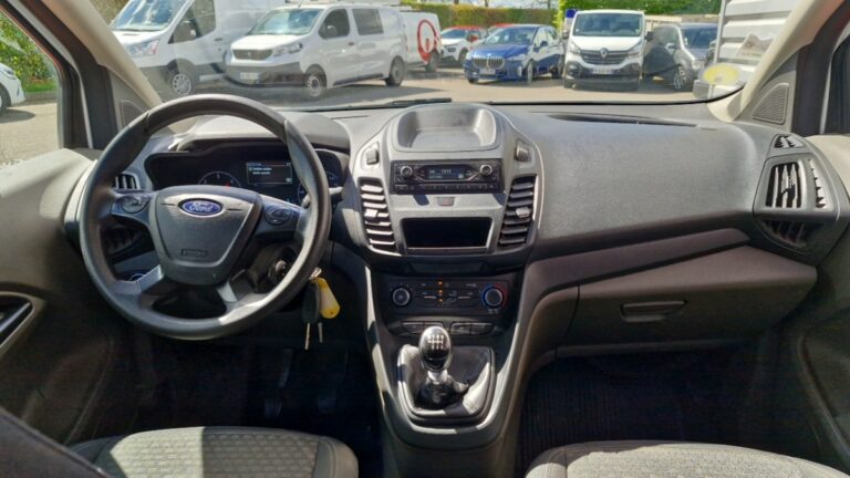 Ford Transit Connect CABINE APPROFONDIE L1 1.5 ecoblue 100 Trend - Image 09 (July 7, 2026)
