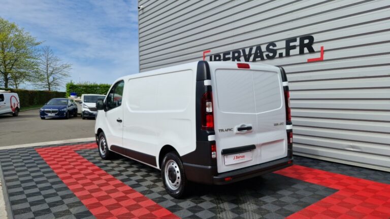 Renault Trafic 3000 kg blue dci 150 grand confort - Image 05 (July 7, 2026)