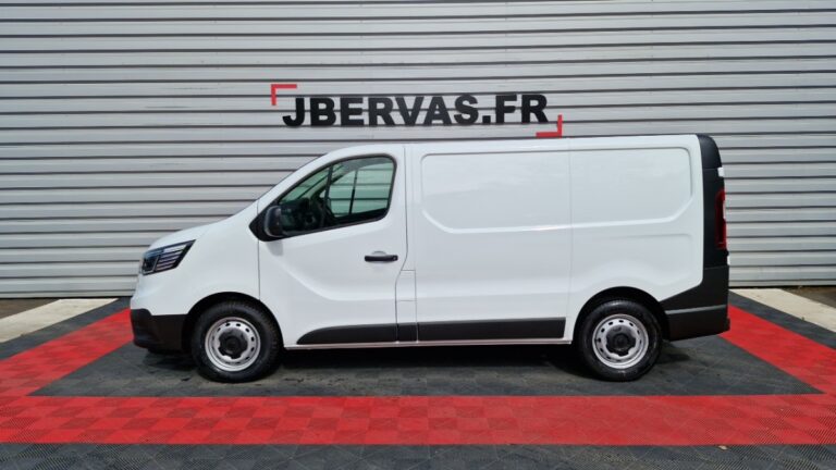 Renault Trafic 3000 kg blue dci 150 grand confort - Image 06 (July 7, 2026)