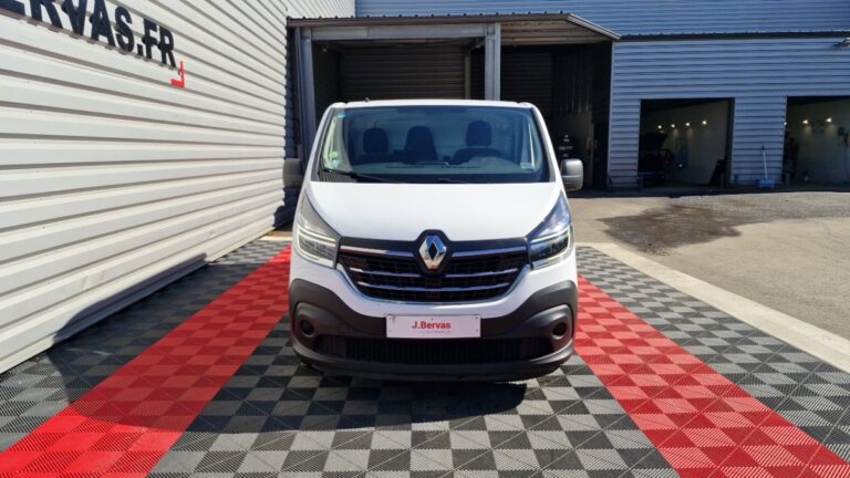 Renault Trafic FOURGON 1000 kg dci 145 energy edc grand confort - Image 02 (July 7, 2026)