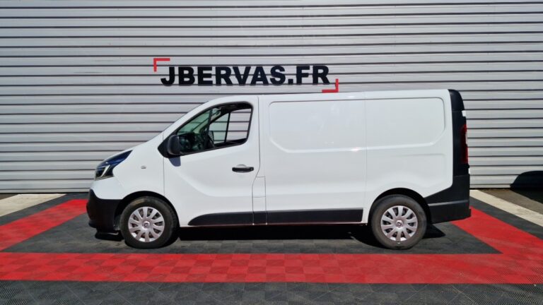 Renault Trafic FOURGON 1000 kg dci 145 energy edc grand confort - Image 06 (July 7, 2026)