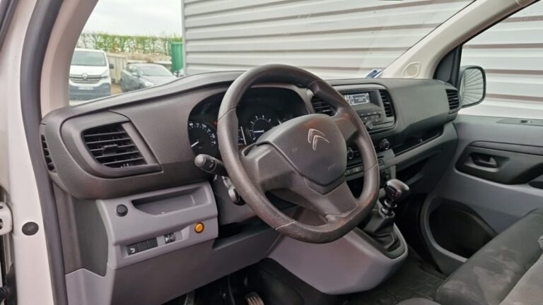 Citroën Jumpy FOURGON m bluehdi 115 ss bvm6 club - Image 12 (July 7, 2026)