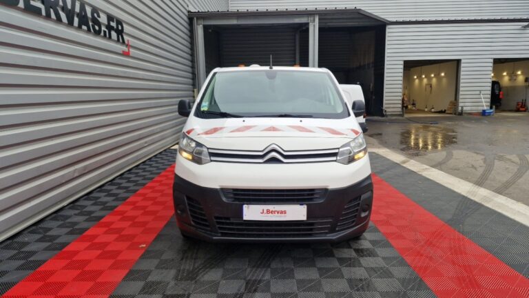 Citroën Jumpy FOURGON m bluehdi 115 ss bvm6 club - Image 02 (July 7, 2026)