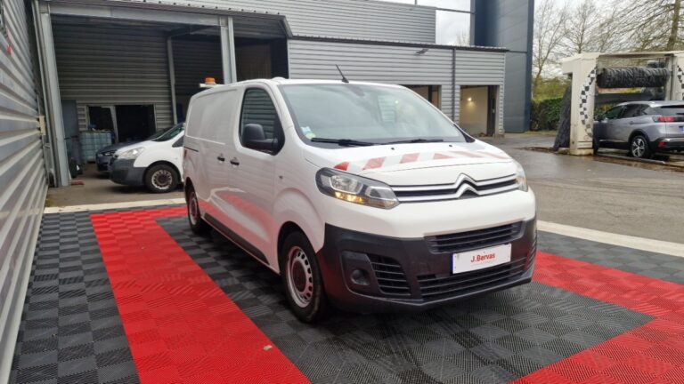 Citroën Jumpy FOURGON m bluehdi 115 ss bvm6 club - Image 03 (July 7, 2026)