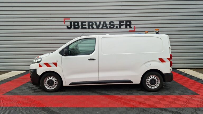 Citroën Jumpy FOURGON m bluehdi 115 ss bvm6 club - Image 06 (July 7, 2026)
