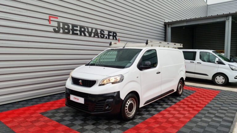 Peugeot Expert FOURGON tole standard 1.5 bluehdi 120 ss bvm6 premium - Image 01 (July 7, 2026)